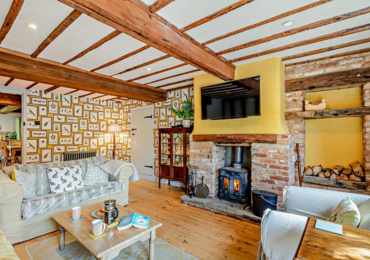 Rose Cottage - Sedgeford Esterno foto