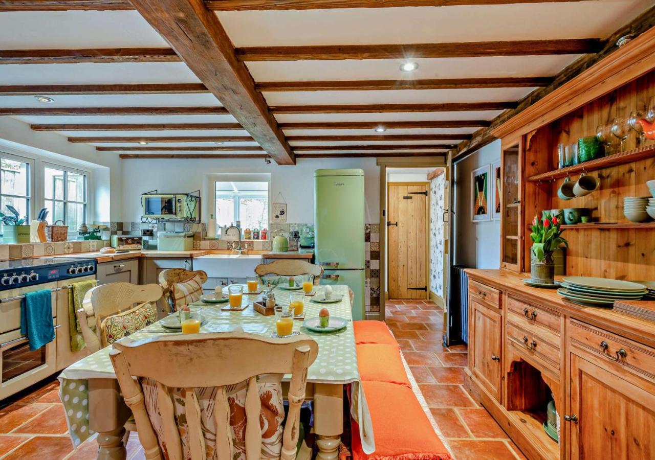 Rose Cottage - Sedgeford Esterno foto
