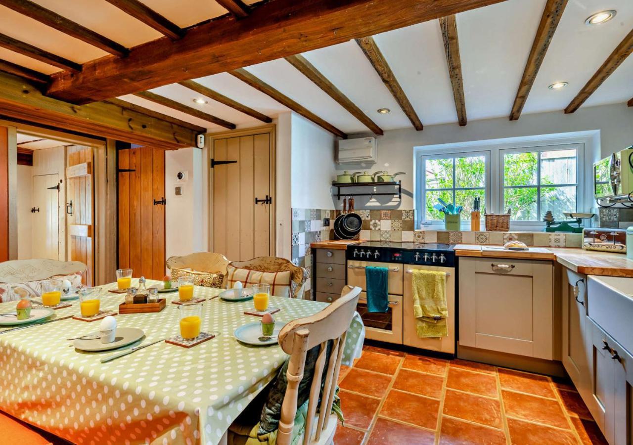 Rose Cottage - Sedgeford Esterno foto